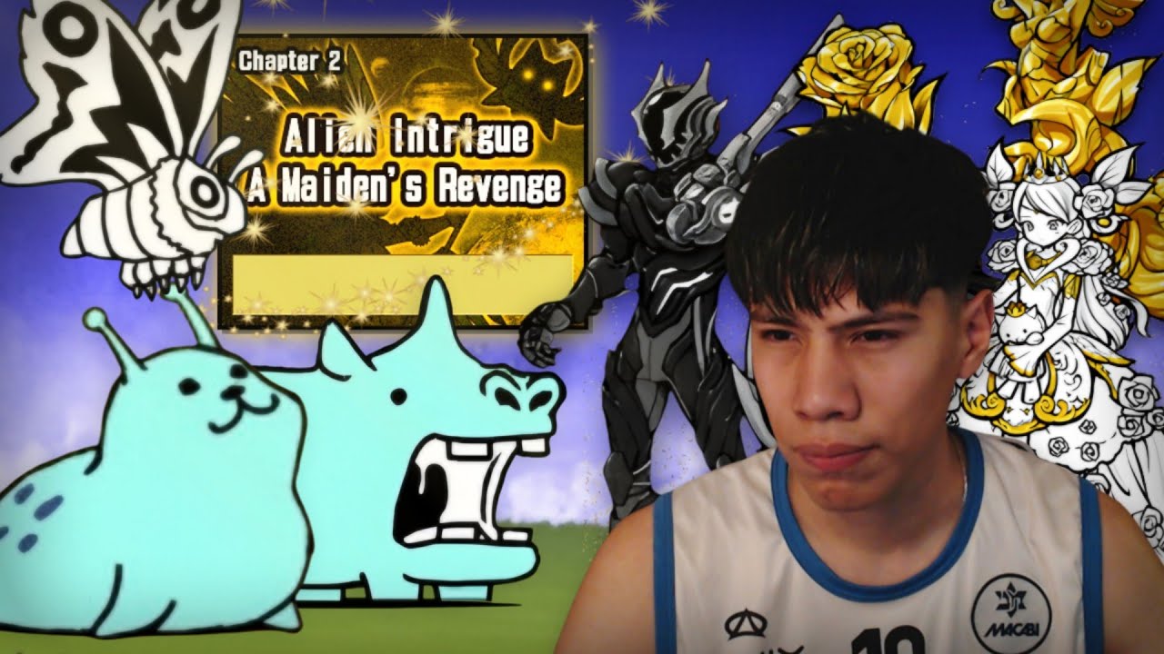 EMPEZAMOS EL FUTURO 2 EN THE BATTLE CATS 