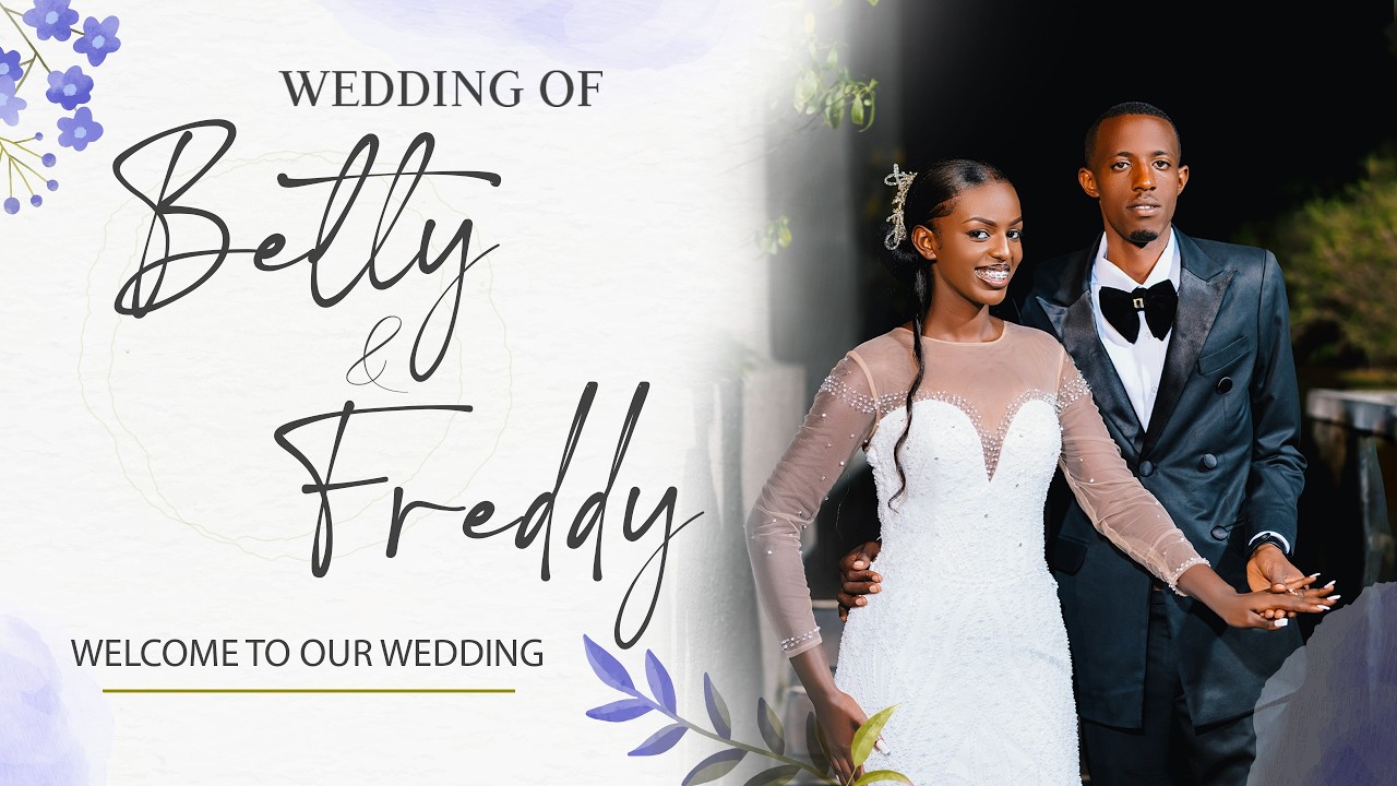 BETTY AND FREDDY WEDDING CEREMONY LIVE  | 21 FEB 2026
