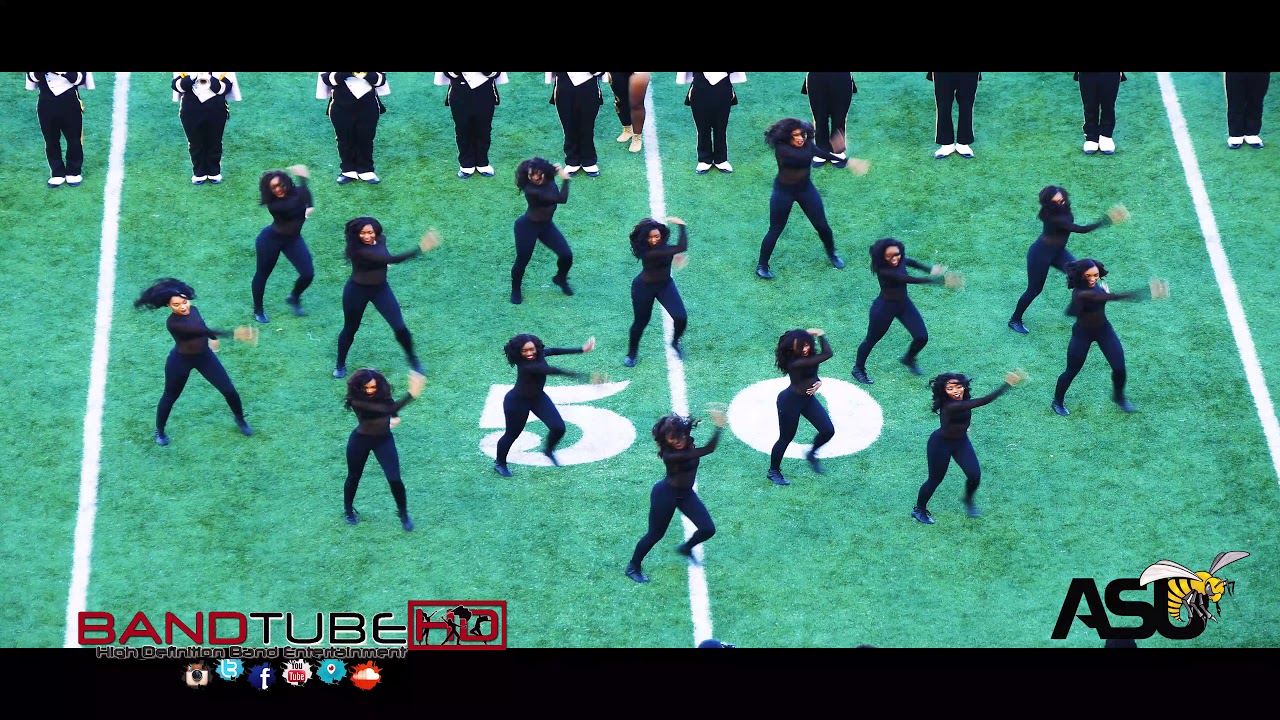 Turkey Day Classic | ASU Mighty Marching Hornets | 