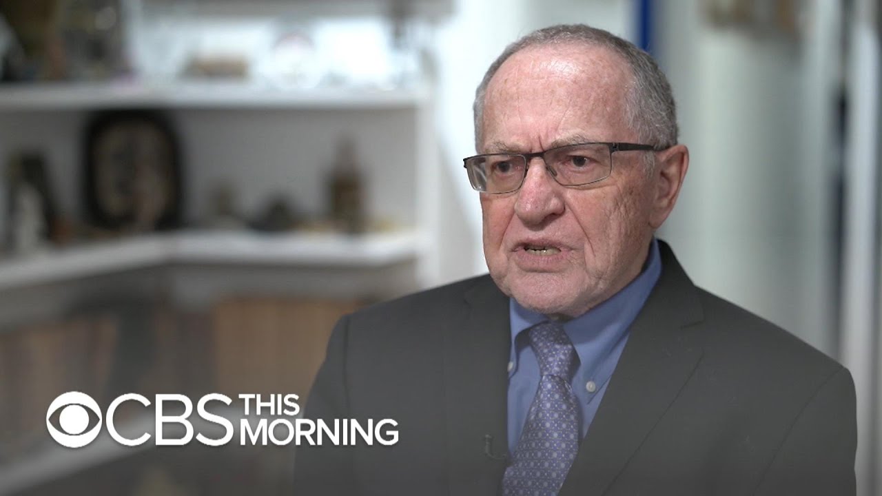 Alan Dershowitz, Jeffrey Epstein's former lawyer, claims to have proof his accuser is lying