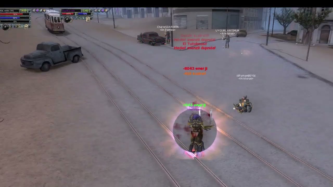 İKV - bad offense