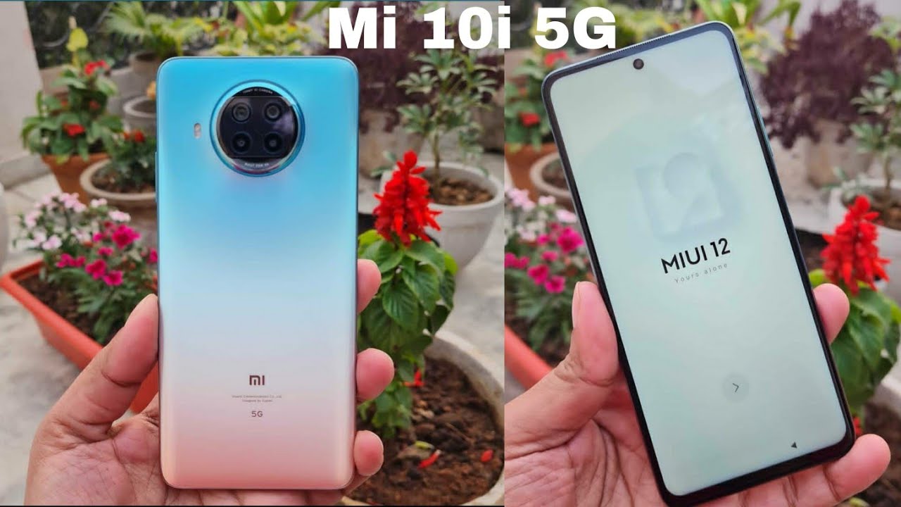Mi 10i 5g unboxing, specs, camera, battery, price in india | mi 10i 5G price and launch date