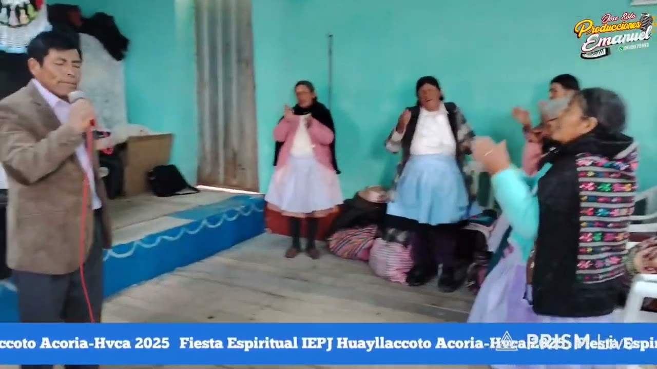 HERMOSAS ALABANZAS EN QUECHUA//Ps. Teodoro Riveros 