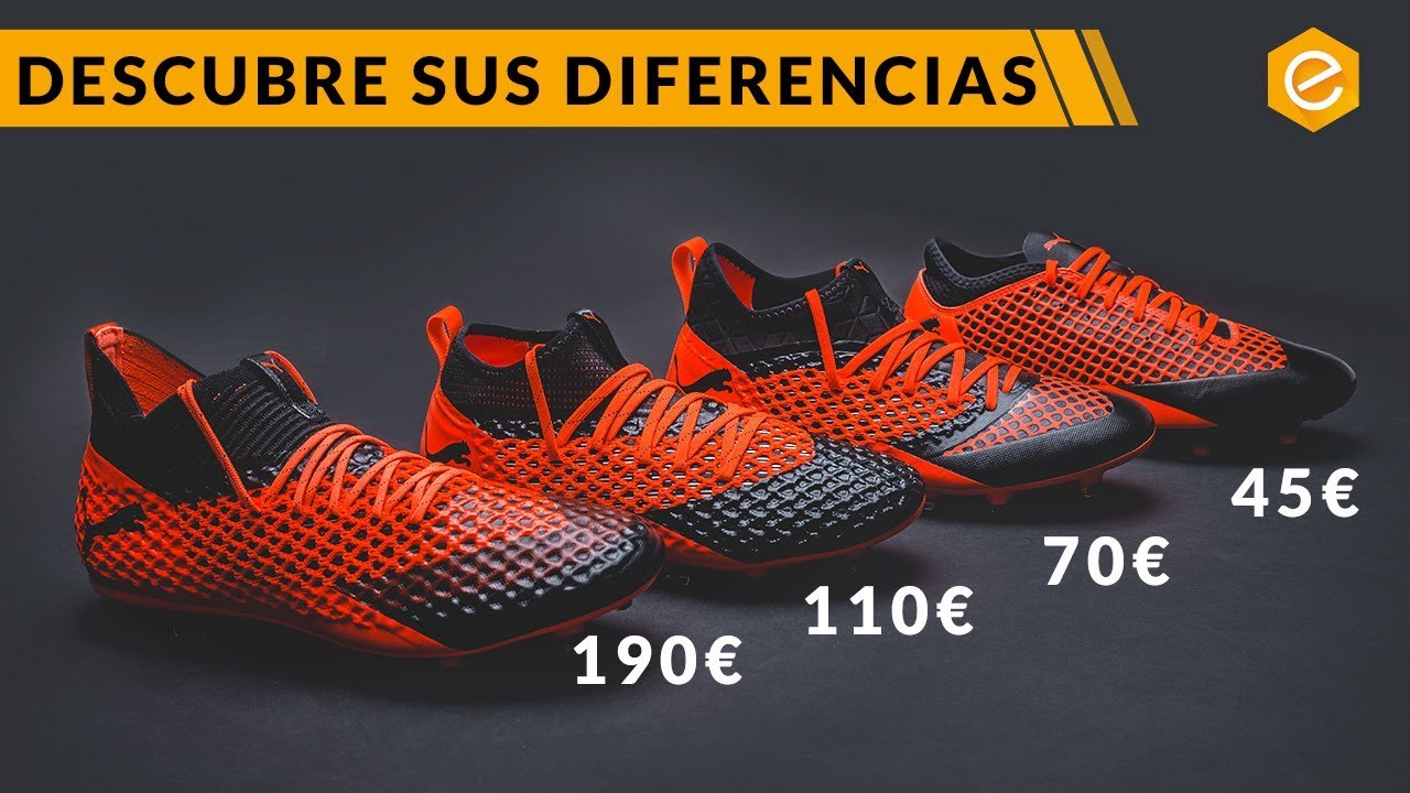 Puma Future TODAS sus GAMAS