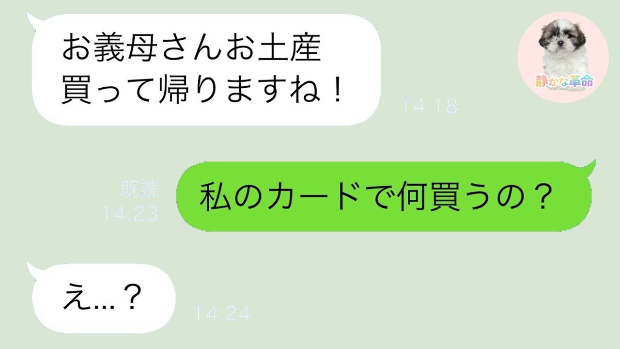 妻のクレカを盗り不倫旅行へ出た無職夫、実は母のカードにすり替えていた衝撃の真相