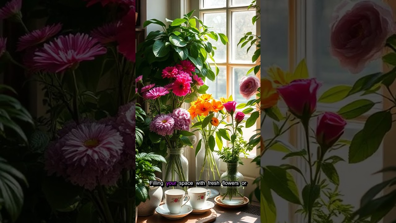 Discover the Whimsical World of Shabby Chic: Let Your Space Bloom Vibrantly!
