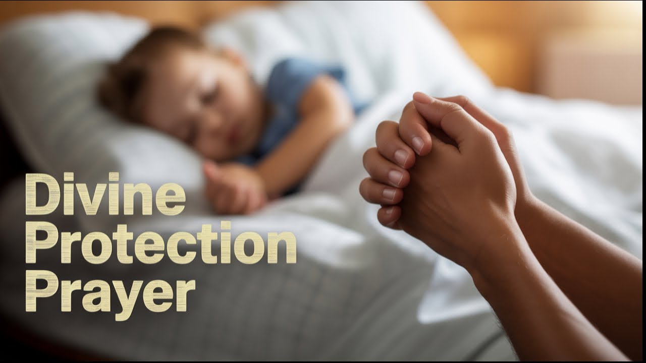 Prayer For Your Children's Destiny | Protection Prayer Against Every Scheme