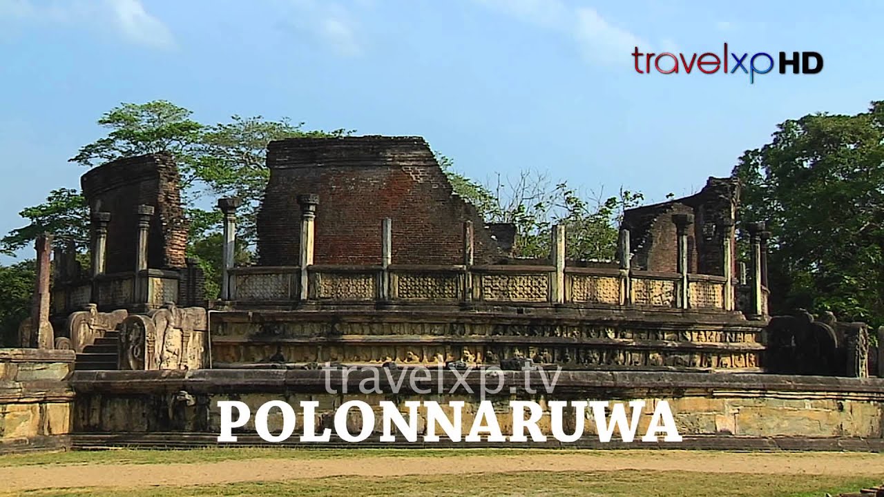Heritage - Polonnaruwa