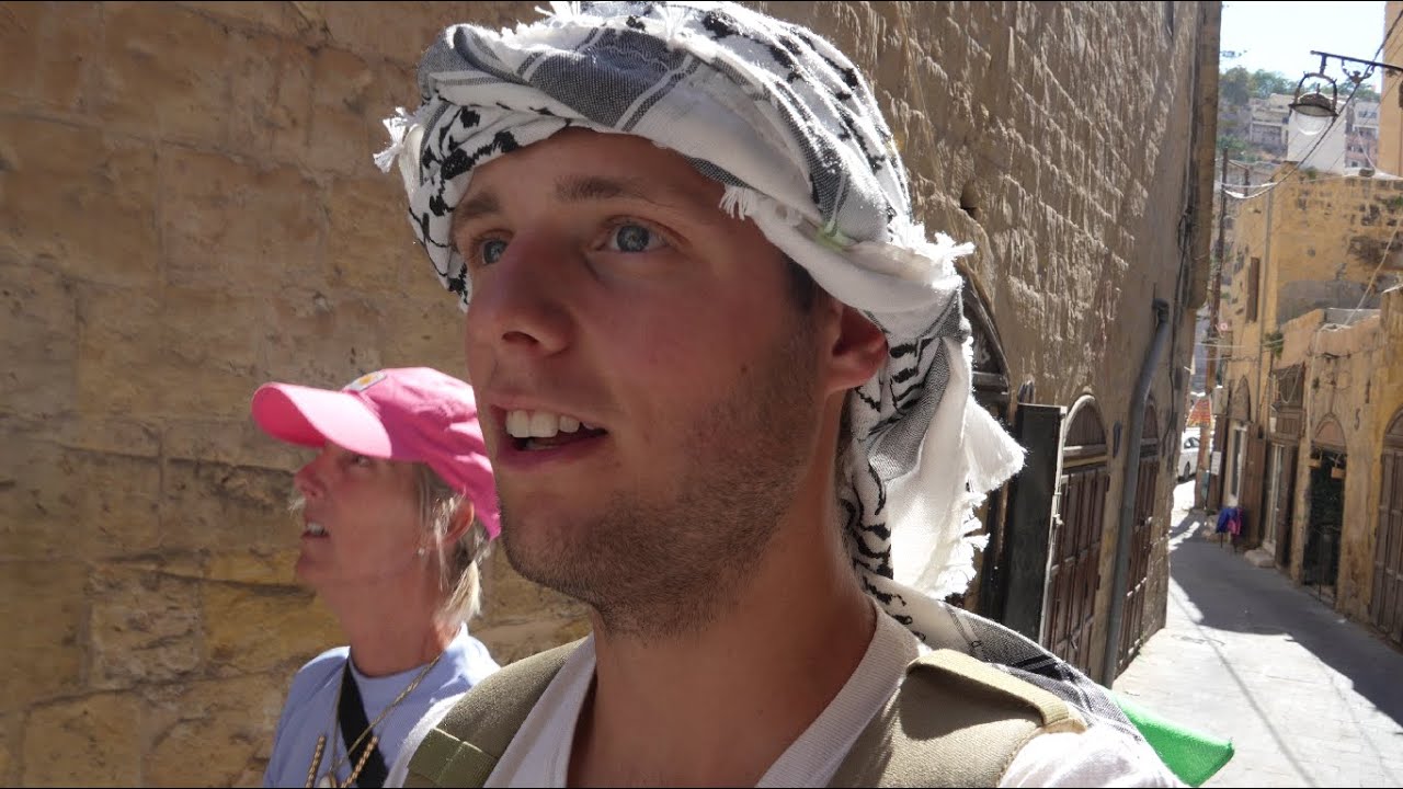 I Took My Mom to The Middle East! 🇯🇴