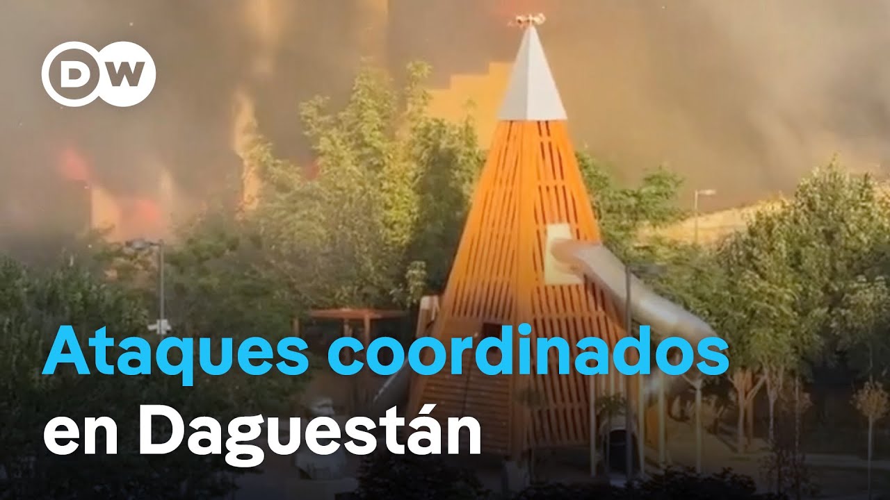 Rusia investiga ataques en provincia rusa del Cáucaso