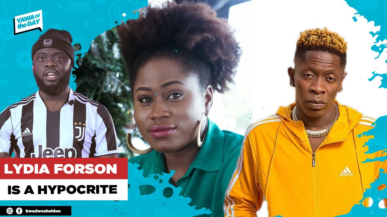 This Is Why Lydia Forson Is Trending