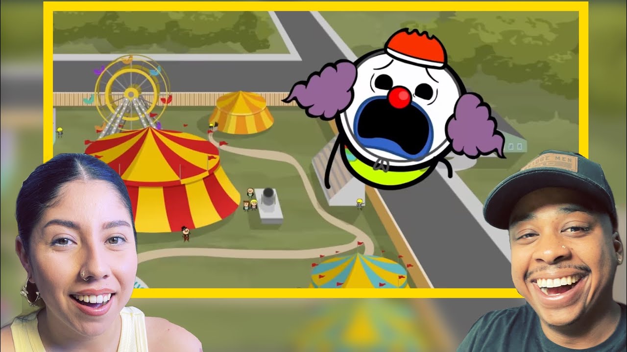 CYANIDE & HAPPINESS -#10 COMPILATION | REACTION