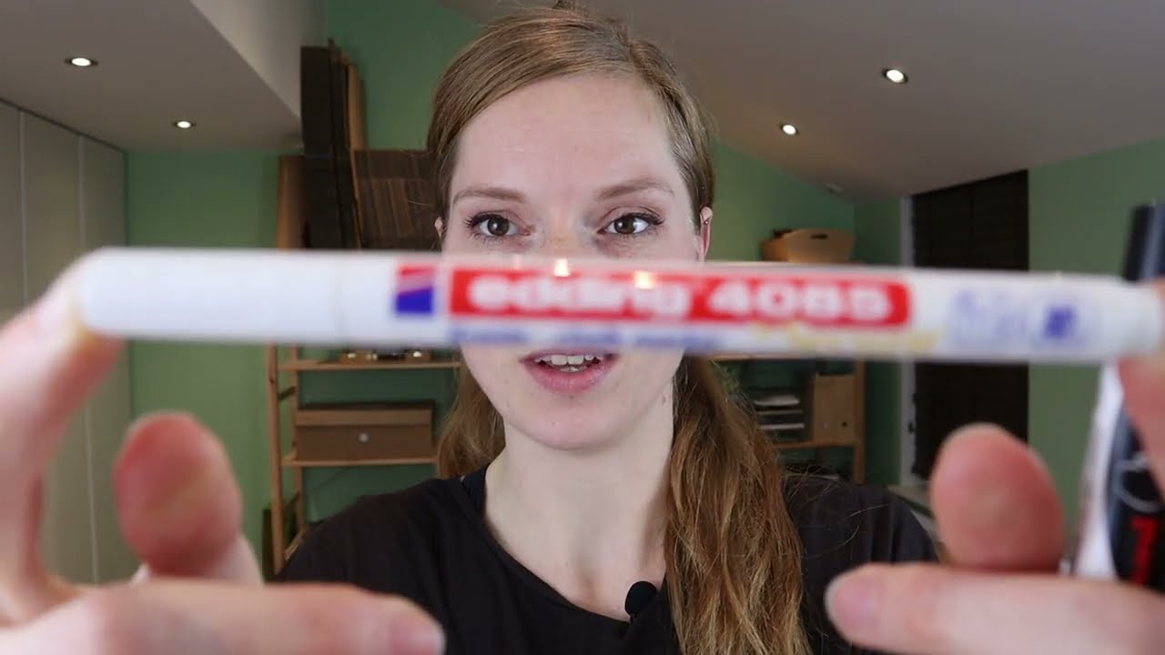 Dit zijn de beste krijtstiften om mee op krijtborden te schrijven