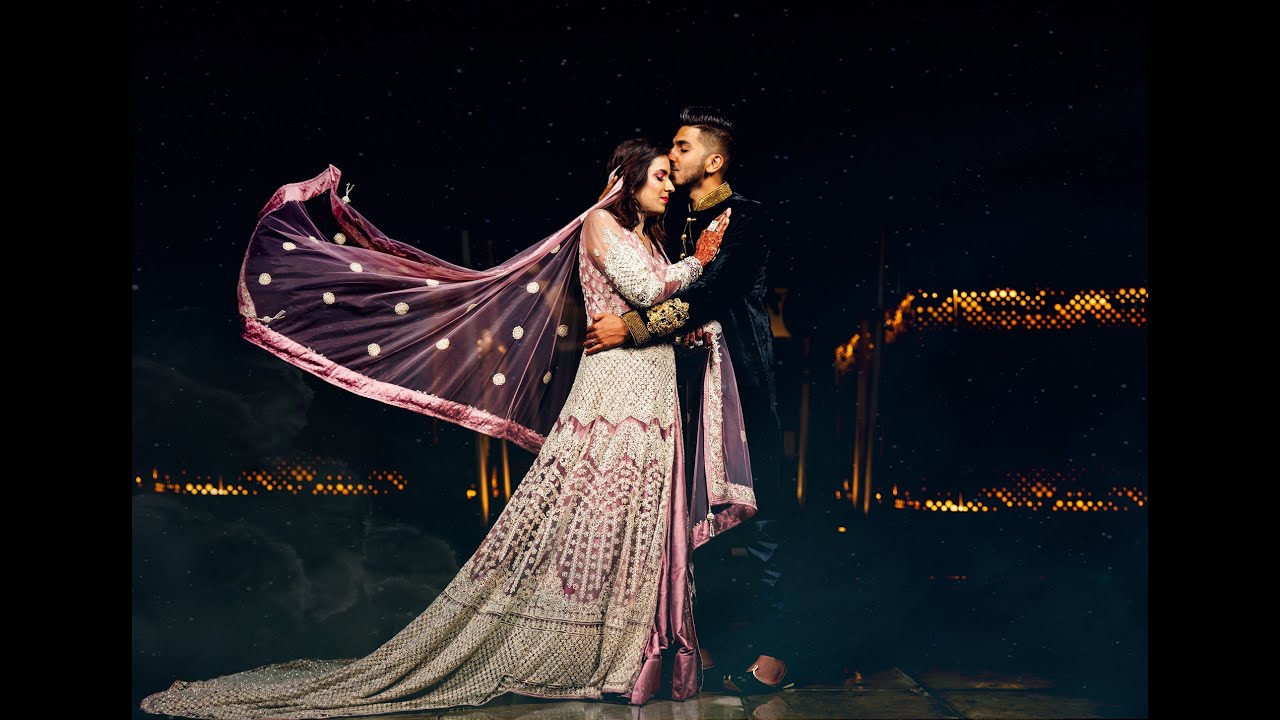 Yusuf and Sumayyah - Wedding Highlights