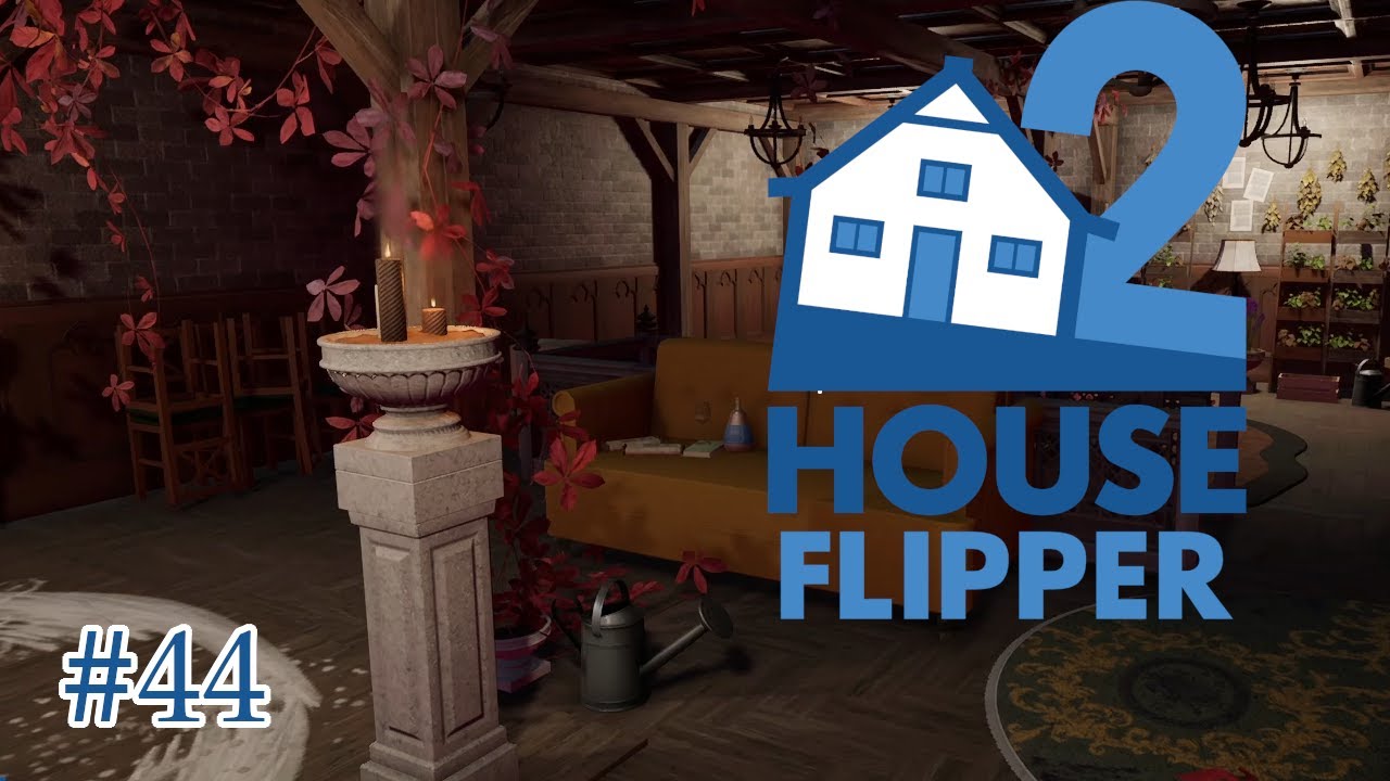 House Flipper 2 || Auf ins verbotene Stockwerk || #44