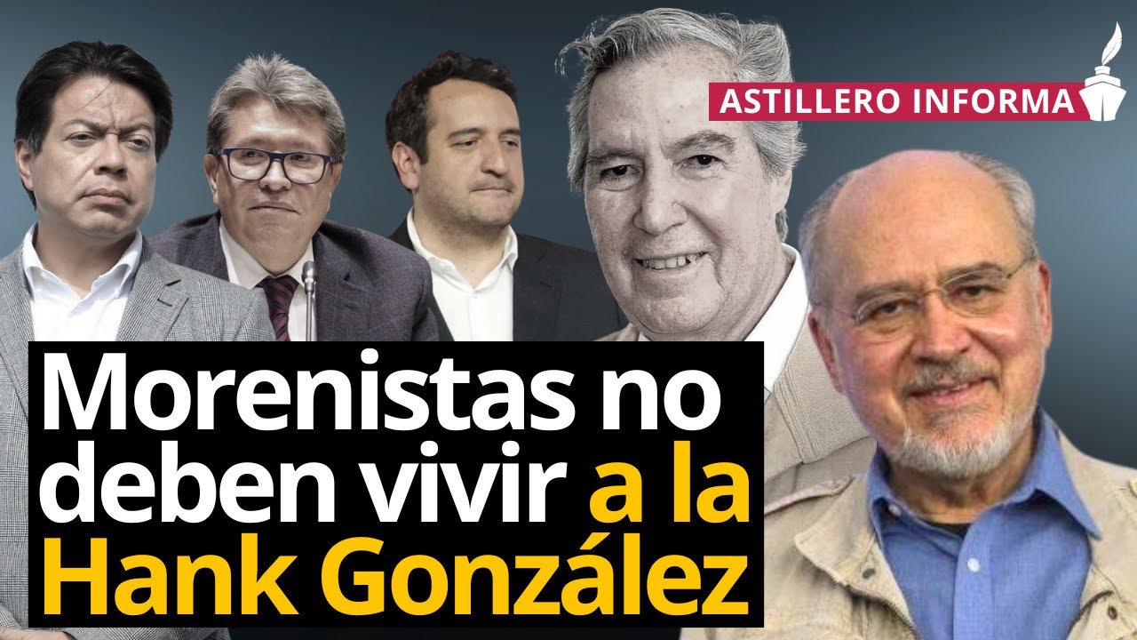4T debe irse al extremo de austeridad, mientras no se llegue a justo medio: Dr. Lorenzo Meyer