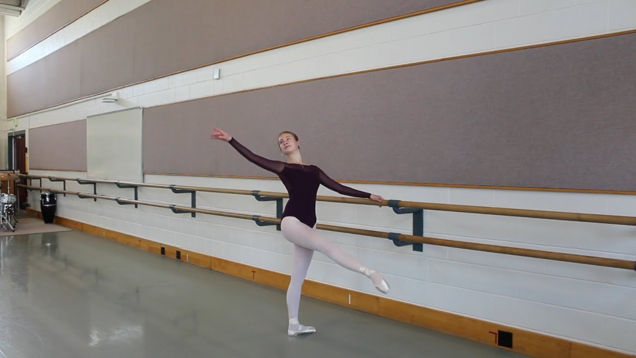 Caroline Maffett Audition Video V2