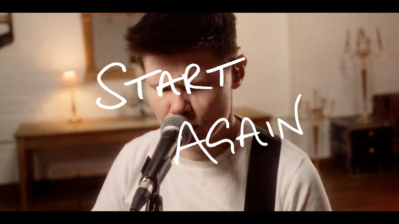 Grace Petrie - Start Again (Session)