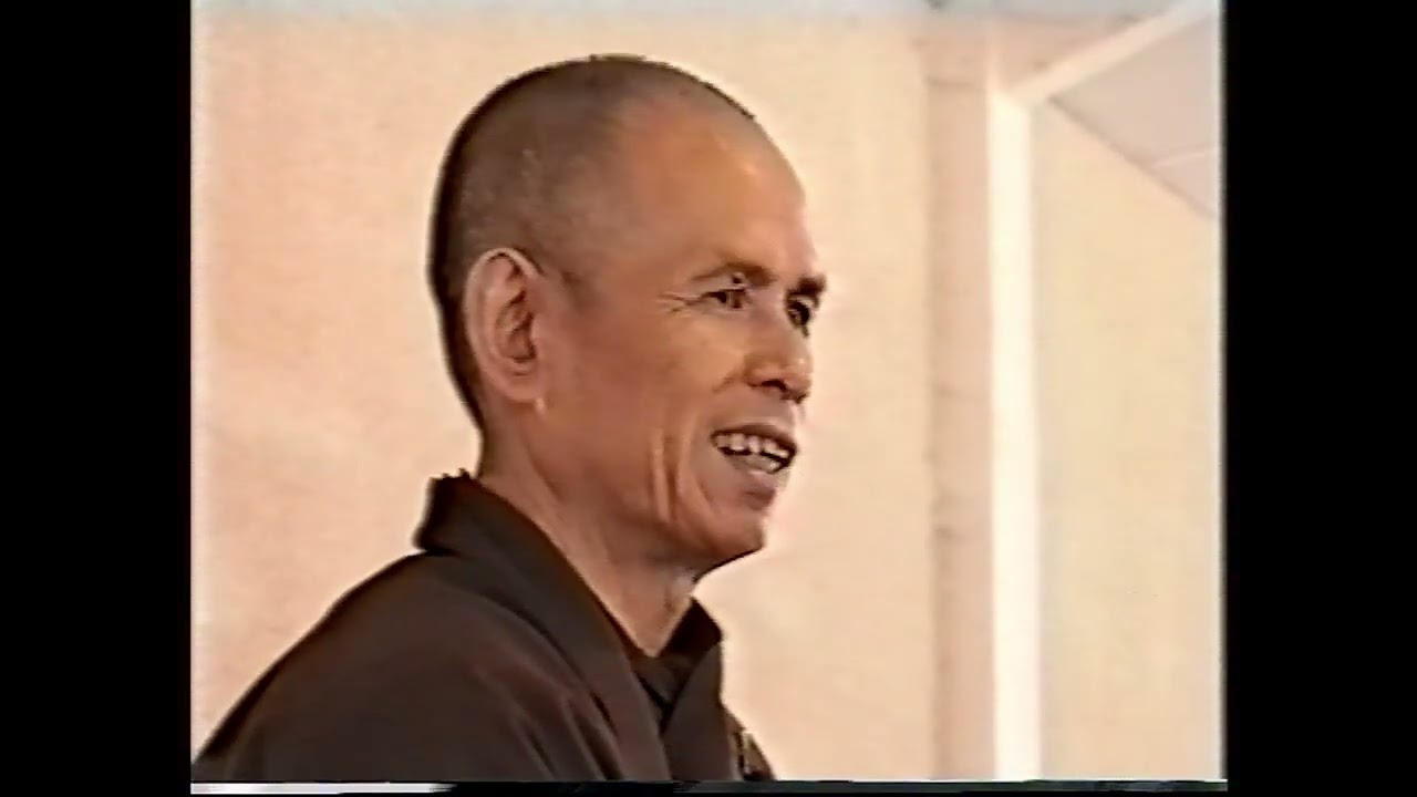 ĐI TÌM THẾ TÔN - Sư Ông Làng Mai