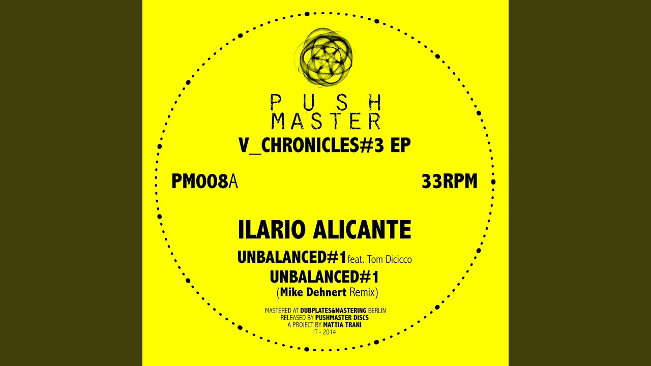 Unbalanced#1 (Original Mix)