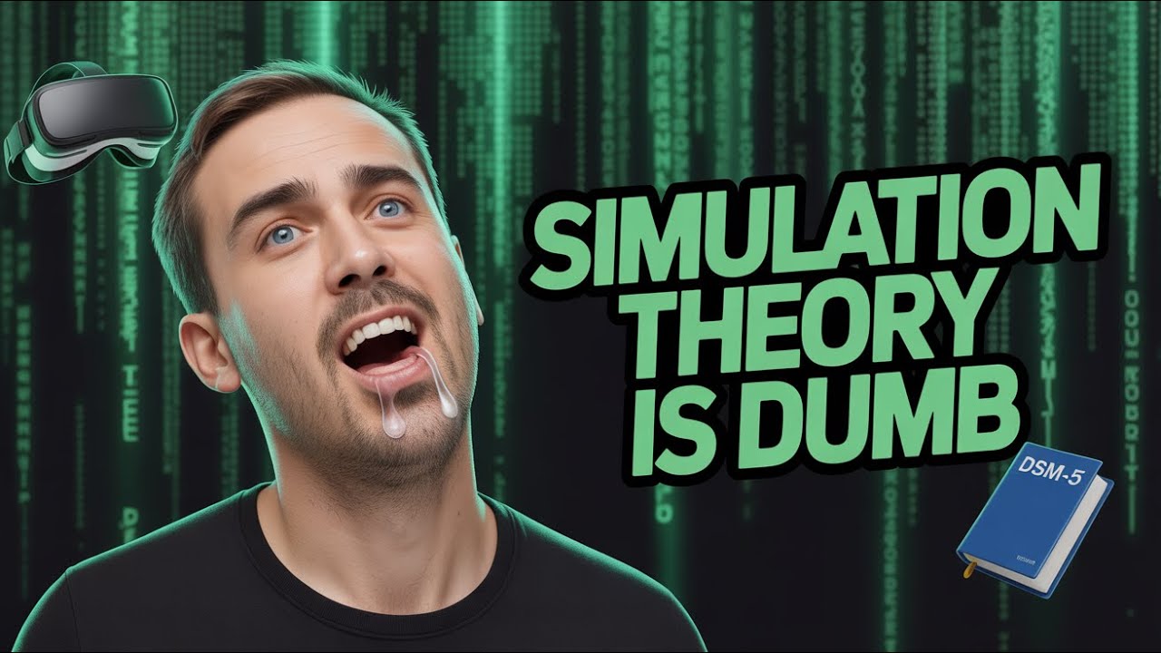Simulation Theory Debunked in 3 Minutes