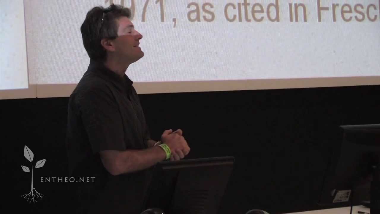 Stephen Bright: Taking Entheogens to the Masses