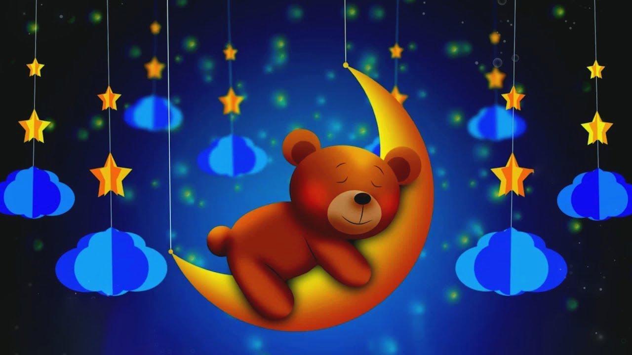 Sleep Instantly 🌙 Gentle Mozart & Brahms Lullaby for Deep Baby Sleep and Relaxation