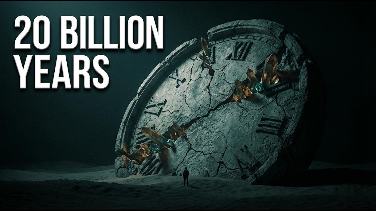 Вся история будущего — (Что произойдет в следующие 20 миллиардов лет)