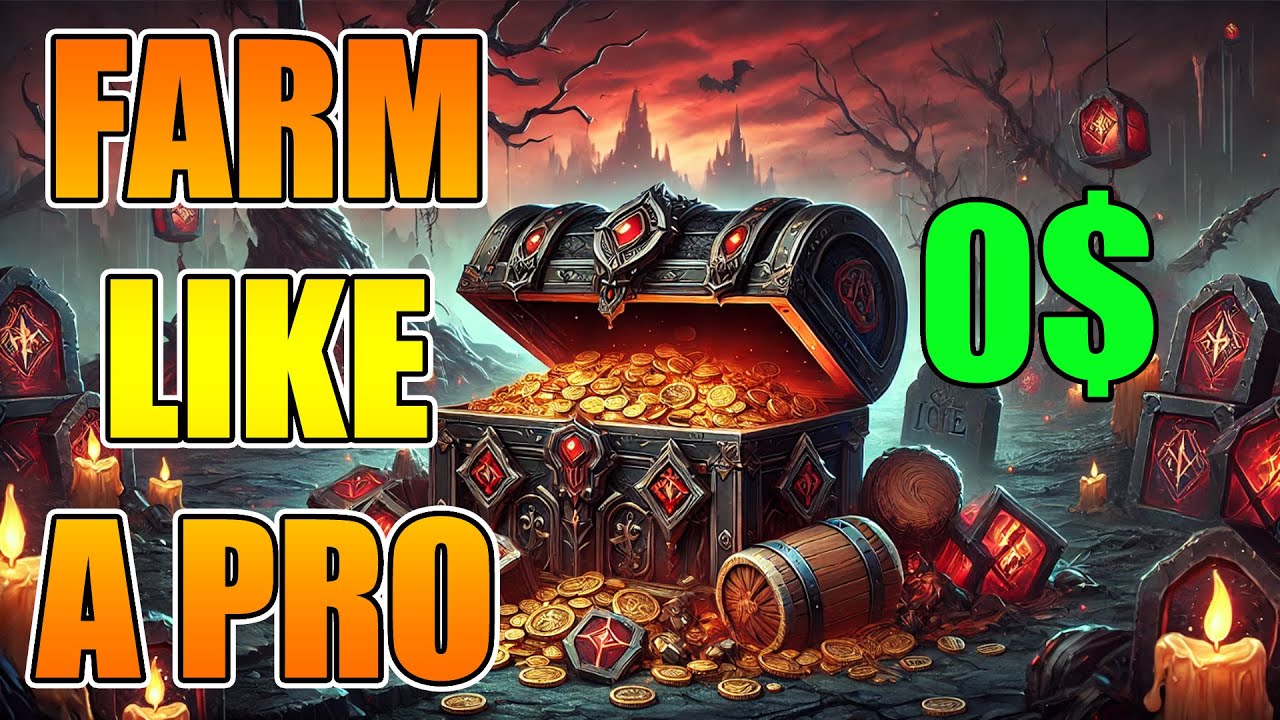 Resource Farming Secrets: How to Maximize Growth Without Spending | Watcher of Realms