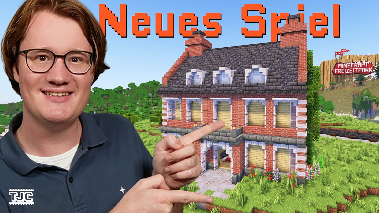 Wir haben ein UNERWARTETES NEUES SPIEL... | 🎢 Ep. 72