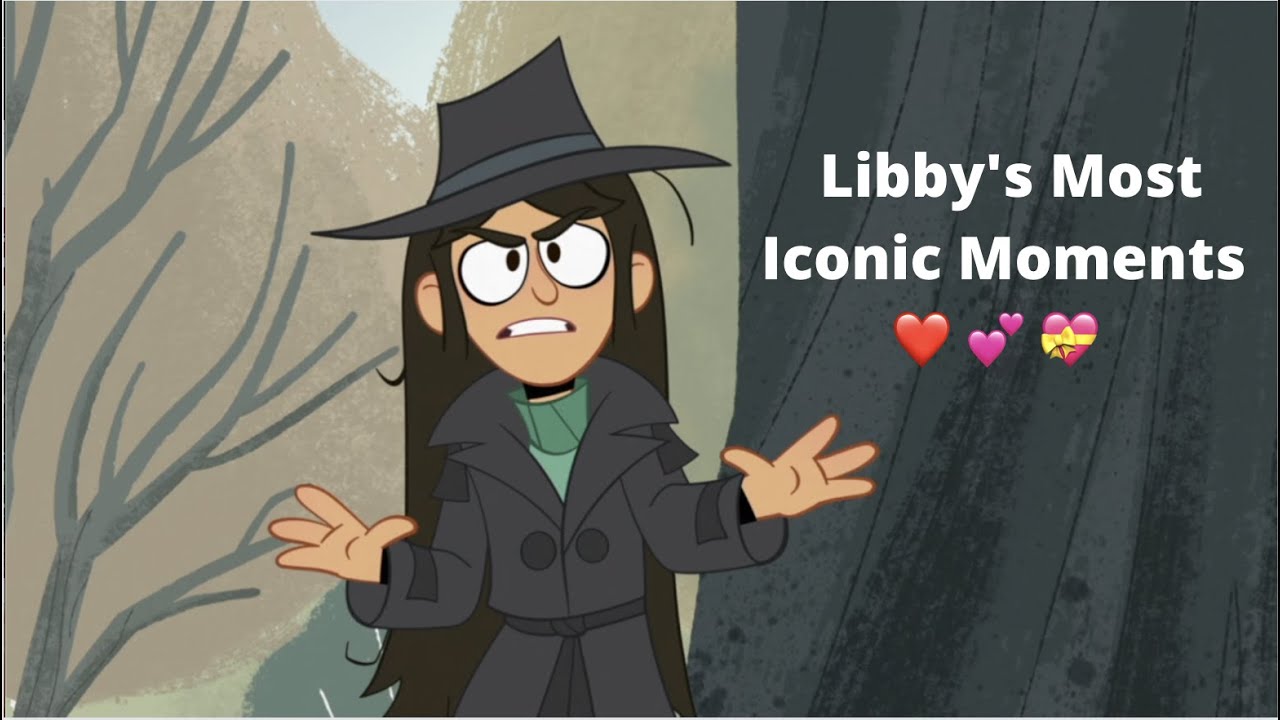 Libby being Adorable for 4 minutes and Something Seconds
