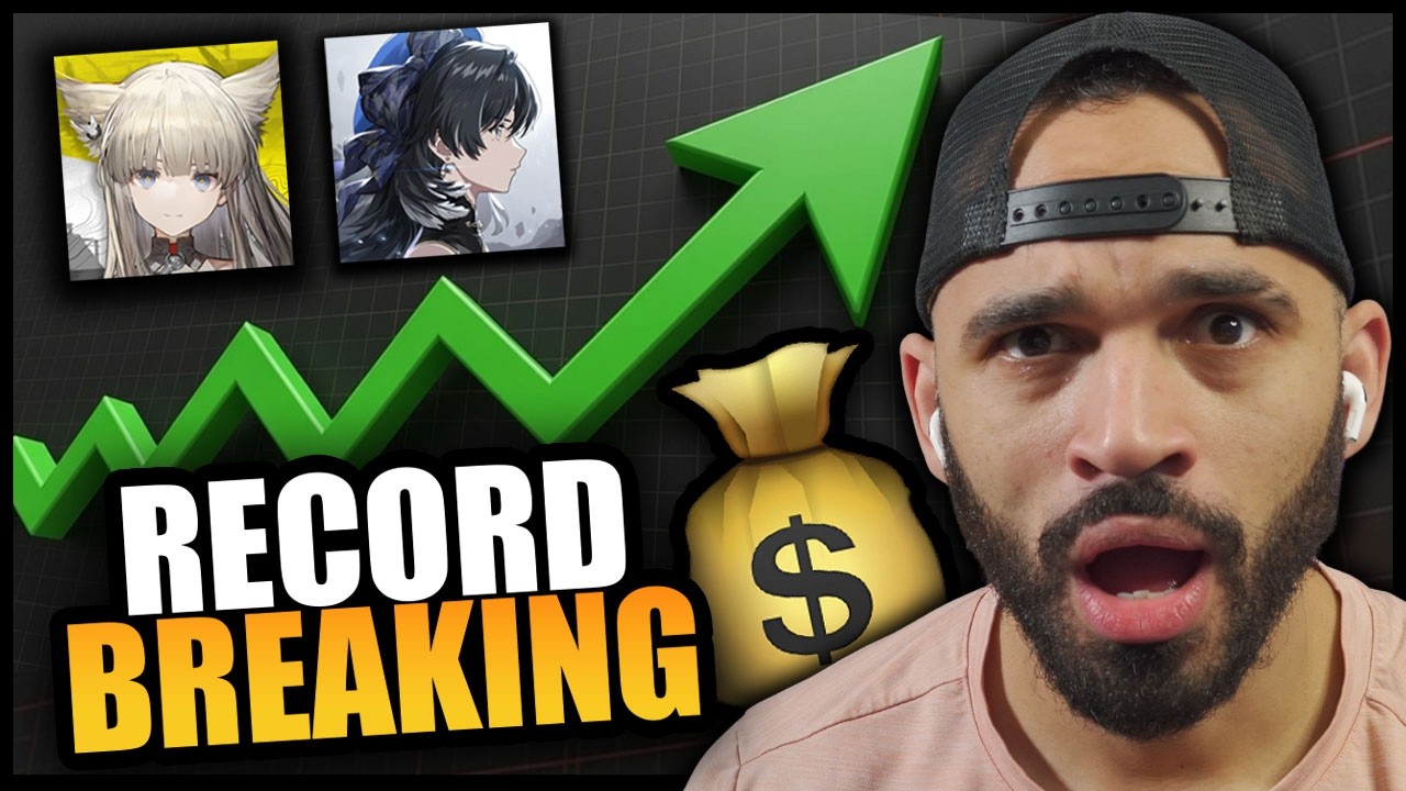 Endfield & Kuro Are SHATTERING RECORDS.