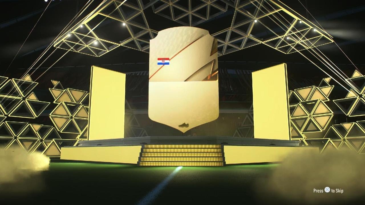 FIFA 22 packs