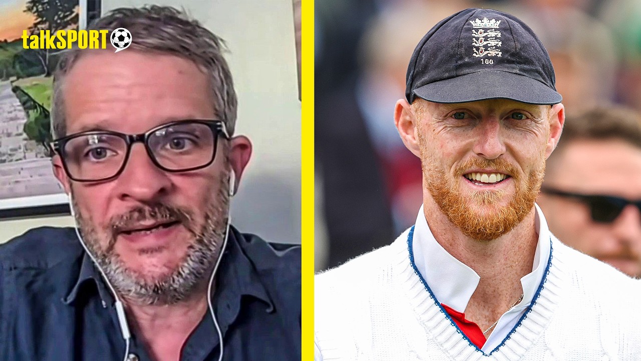 talkSPORT REACT to news that Ben Stokes & Gus Atkinson are being investigated for breach of protocol