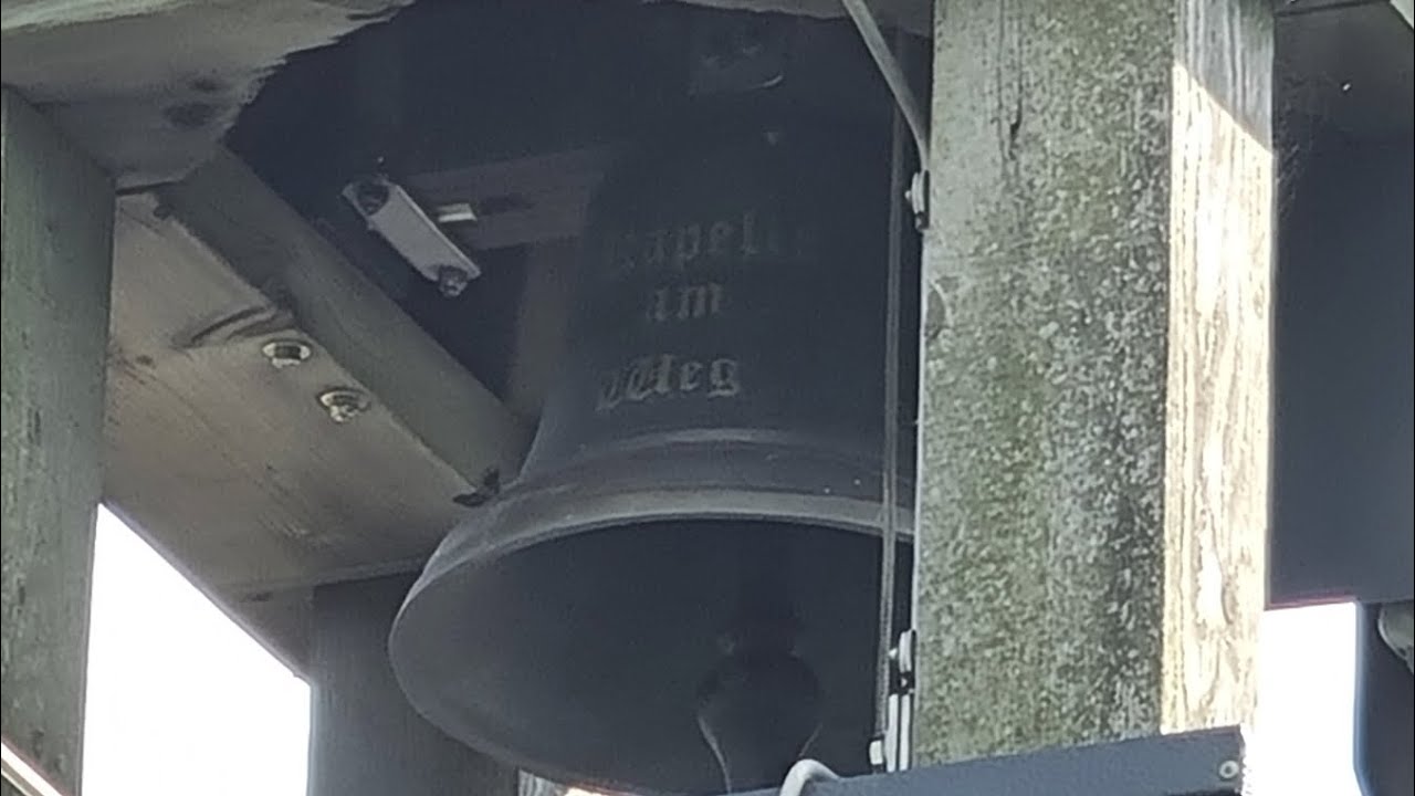 Kapelle am Weg in Oberlochmühle (Deutschneudorf/ERZ) Glocke