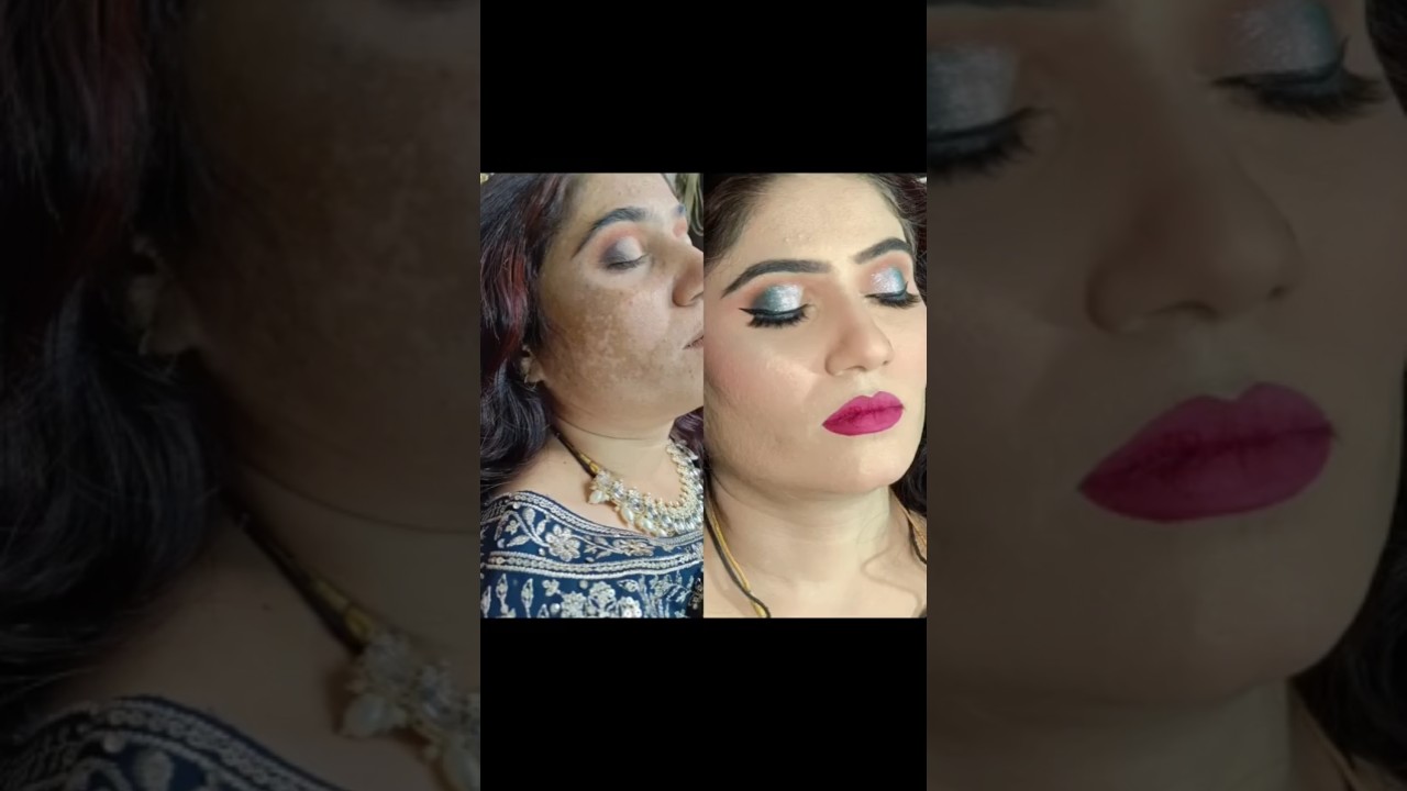 MAKE-UP #makeupartist #wedding #bride #youtube #bridesmaids #youtubeshorts #shortvideo #youtube