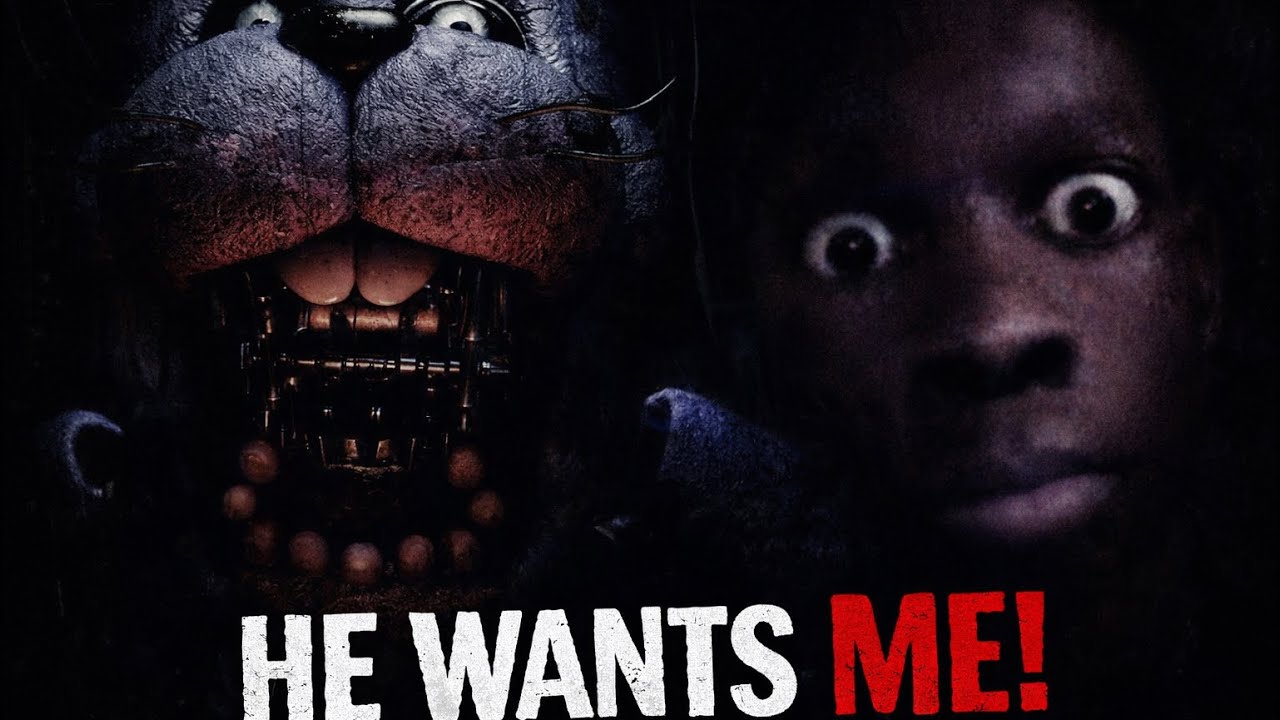 I Was NOT Ready For This New FNAF Game..