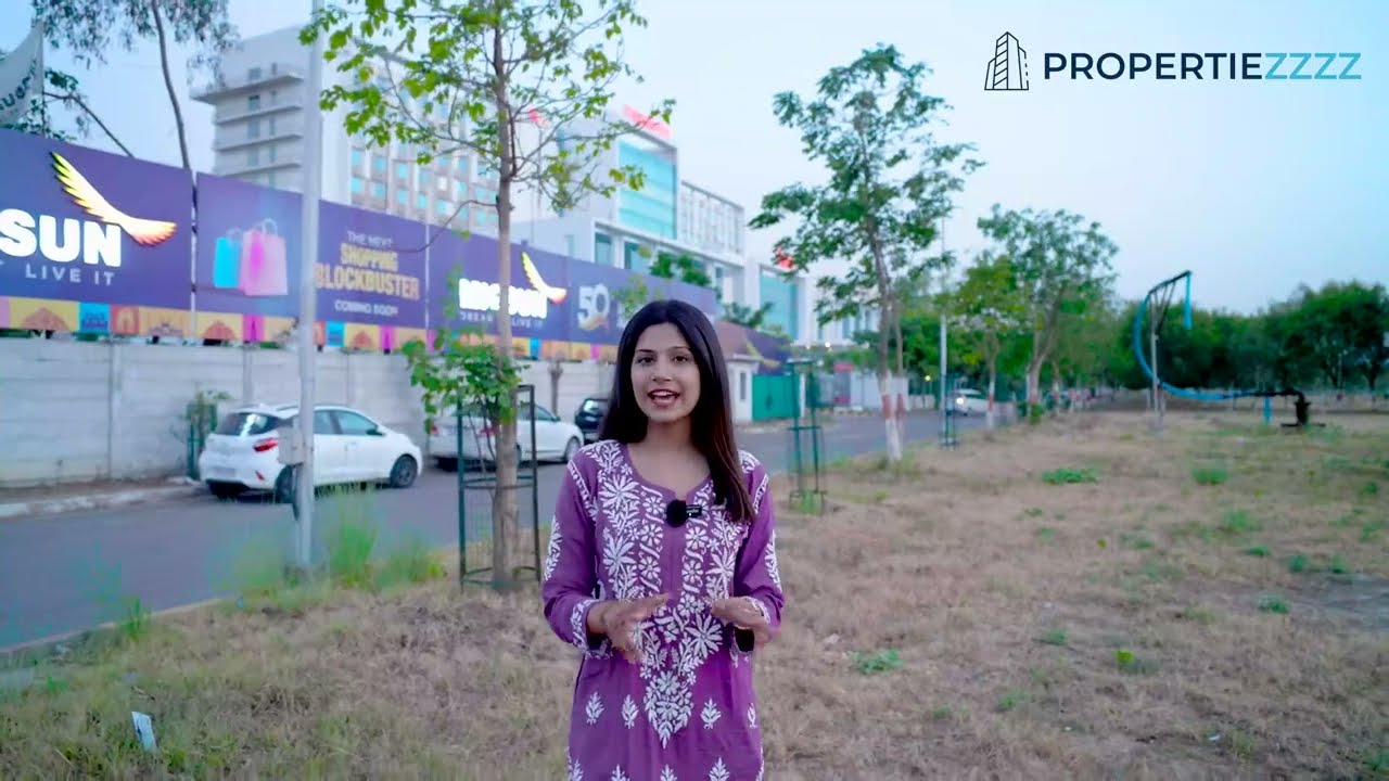 Migsun Lucknow Central | Buy Shops, Food Counts and Studio Apartments beside Medanta Hospital.