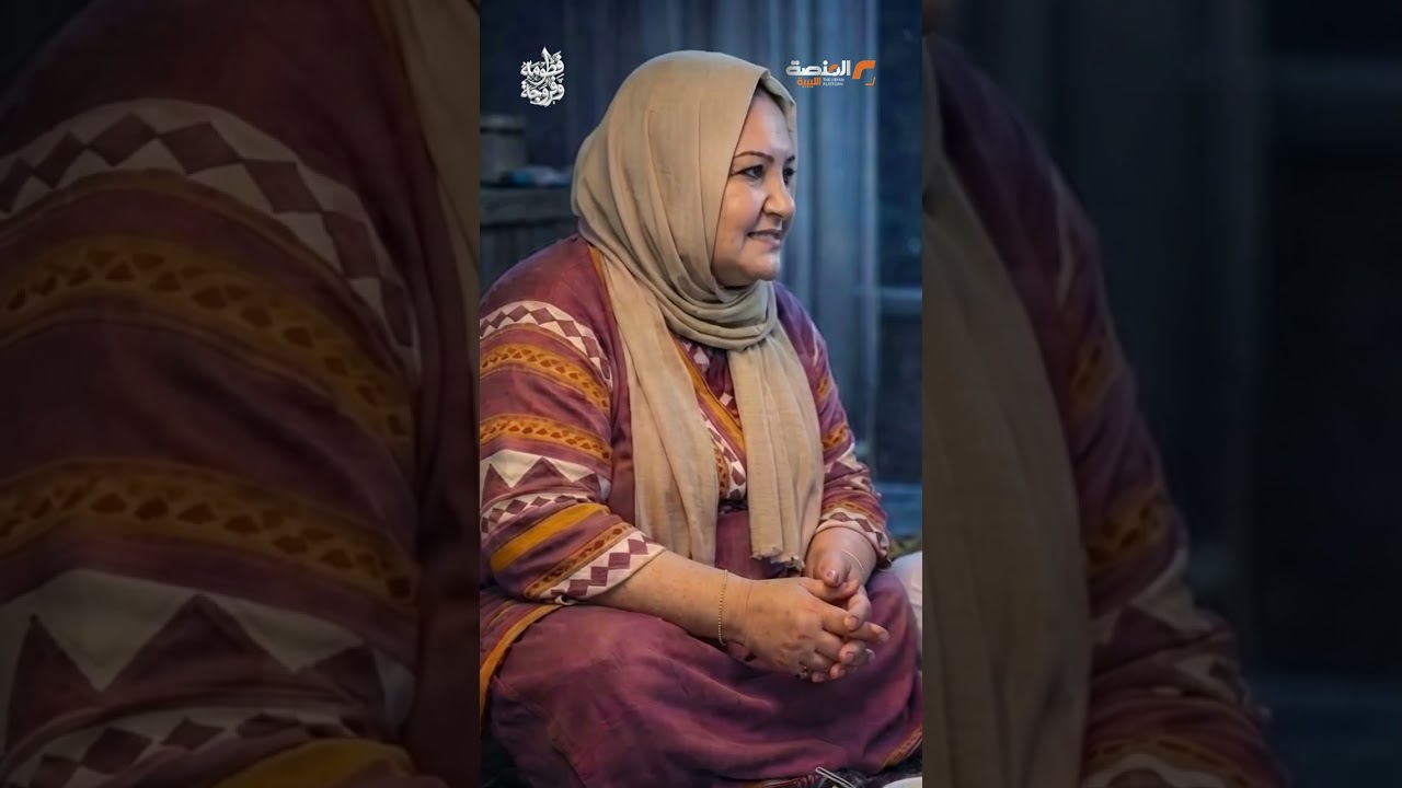 مسلسل فطومة وفروجة | الحلقة الثانية والعشرون - لكلمة الطيبة صدقة