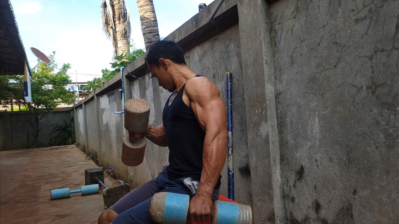 Get Bigger Arms by K1A Fitman