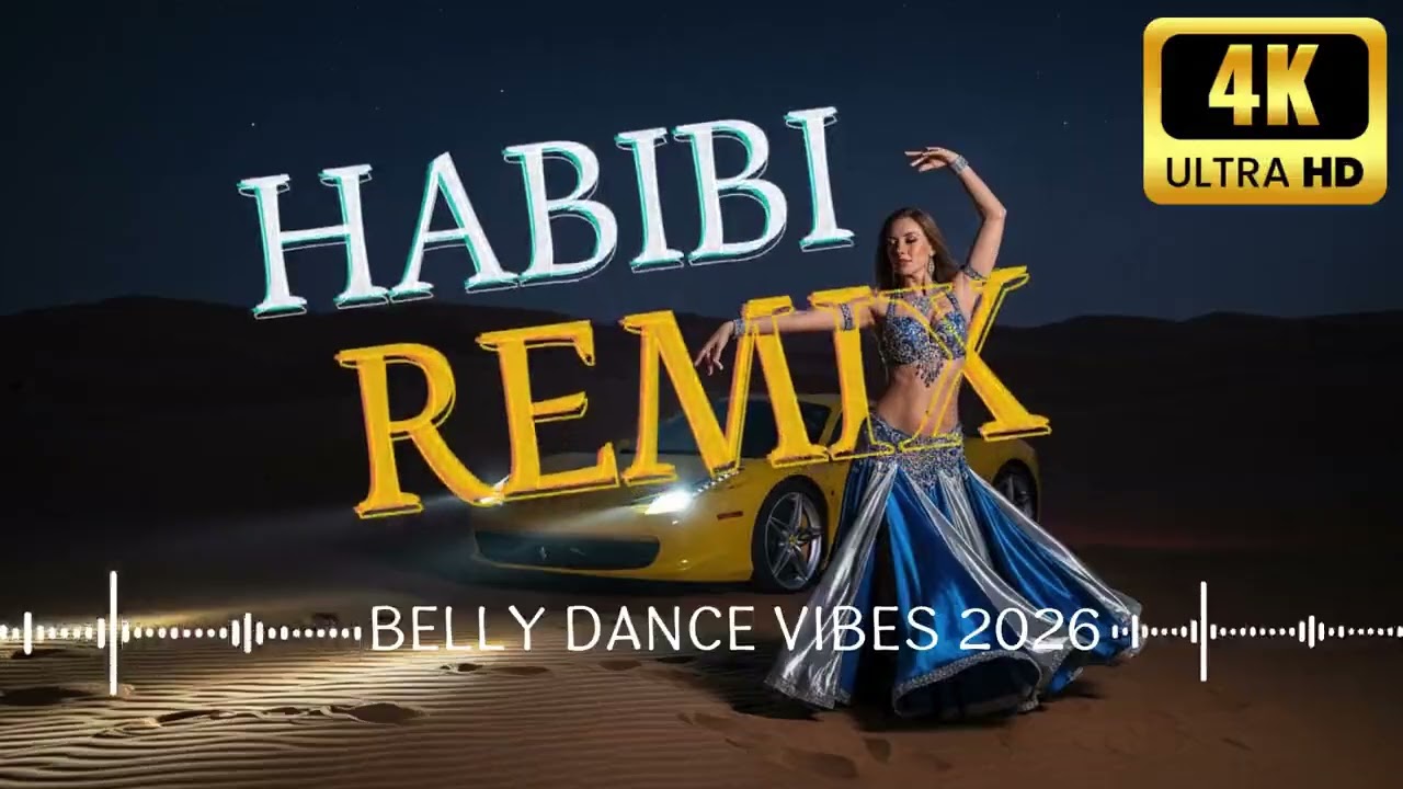Oriental House Music 2026 🌙 Deep Arabian Groove for Late Night Dance