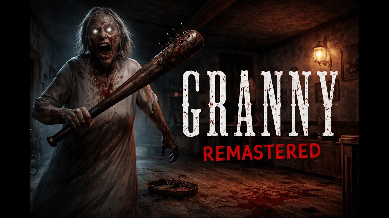 🔴 LIVE Granny HARD MODE 😱  Can You Escape?