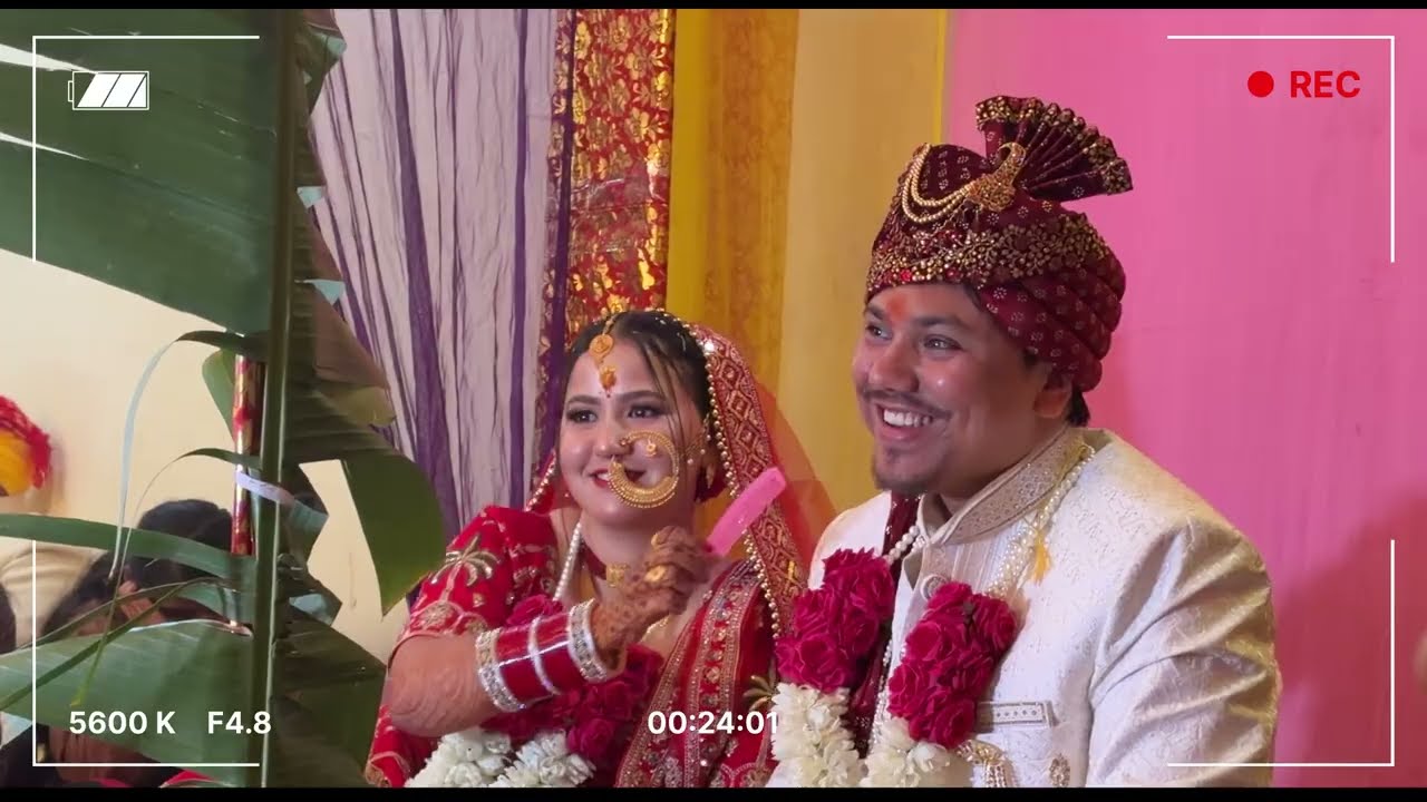 पहाड़ी शादी ।।wedding ।। Pahadi रीति रिवाज ।।
