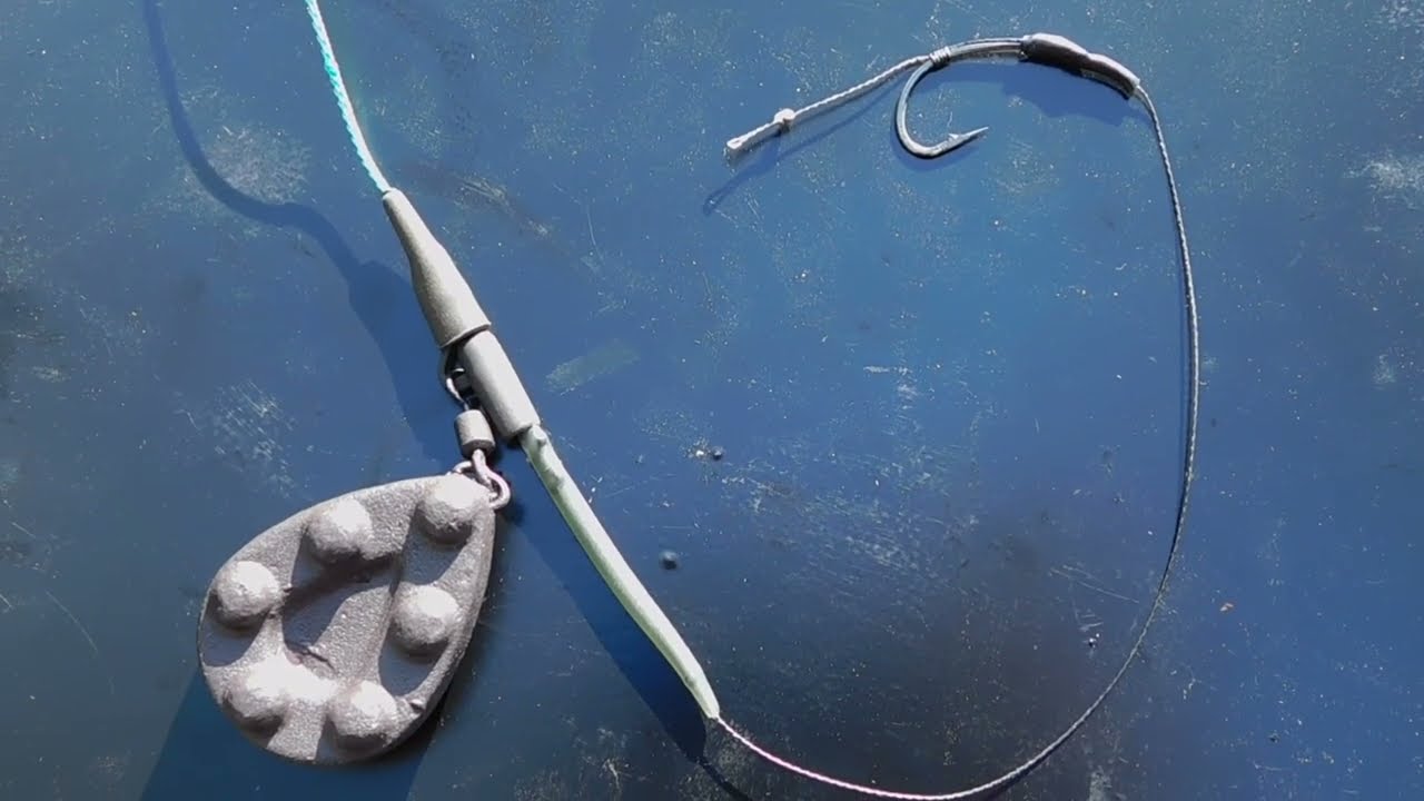 Carp Expert Quick Change bojlis szerel&eacute;k