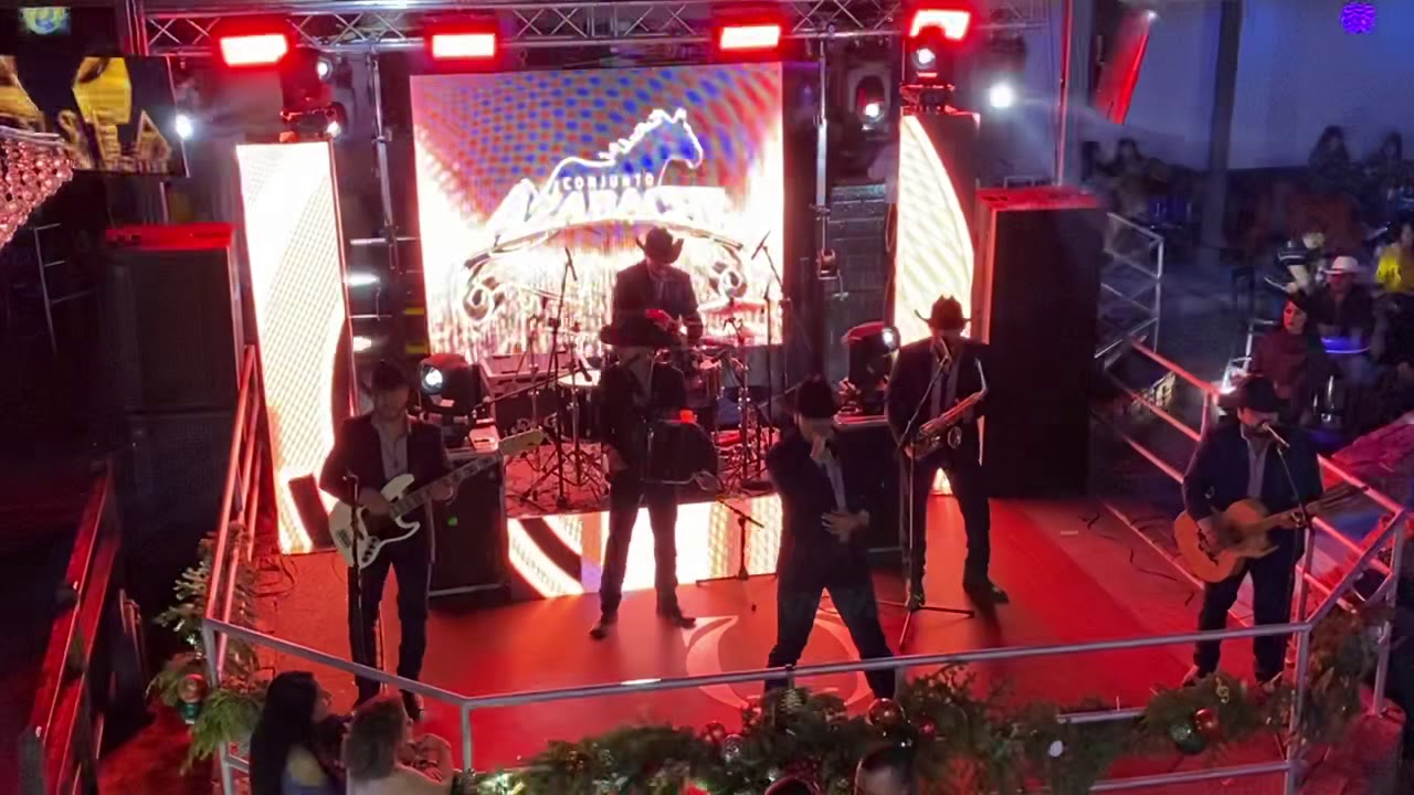Conjunto Azabache en Vivo