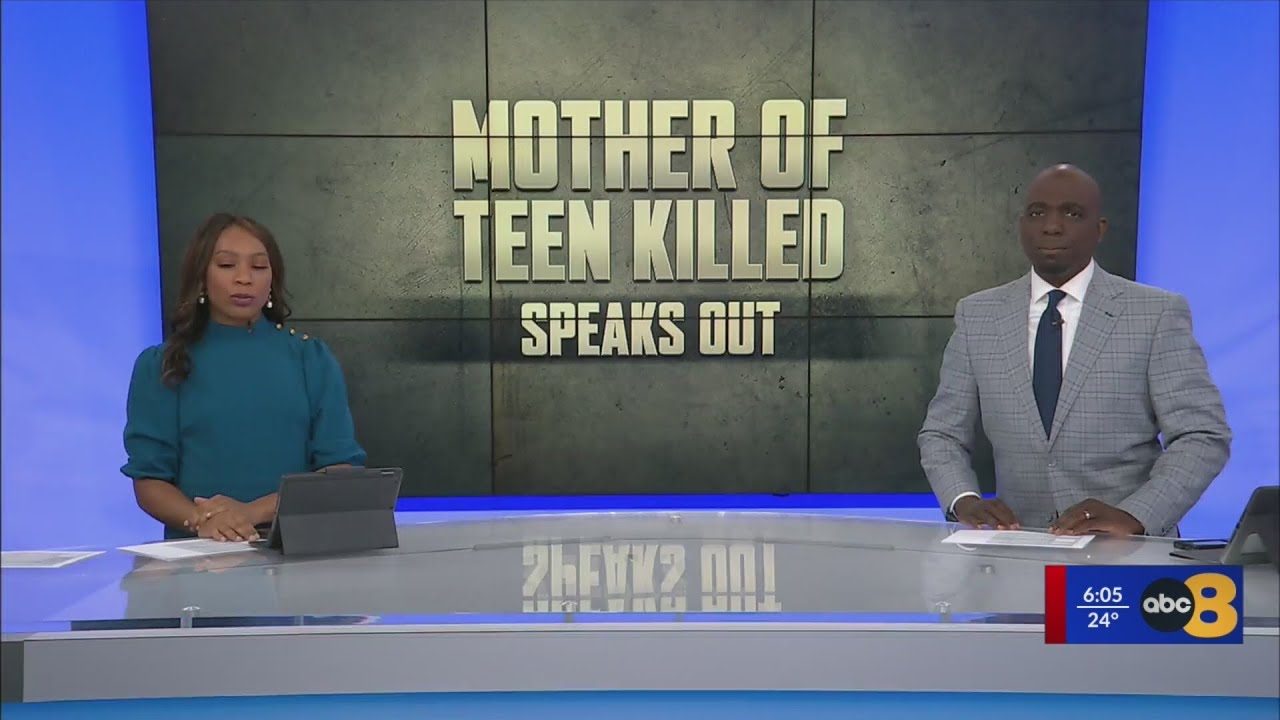 14-year-old football player shot and killed in Petersburg by other teen, mother says