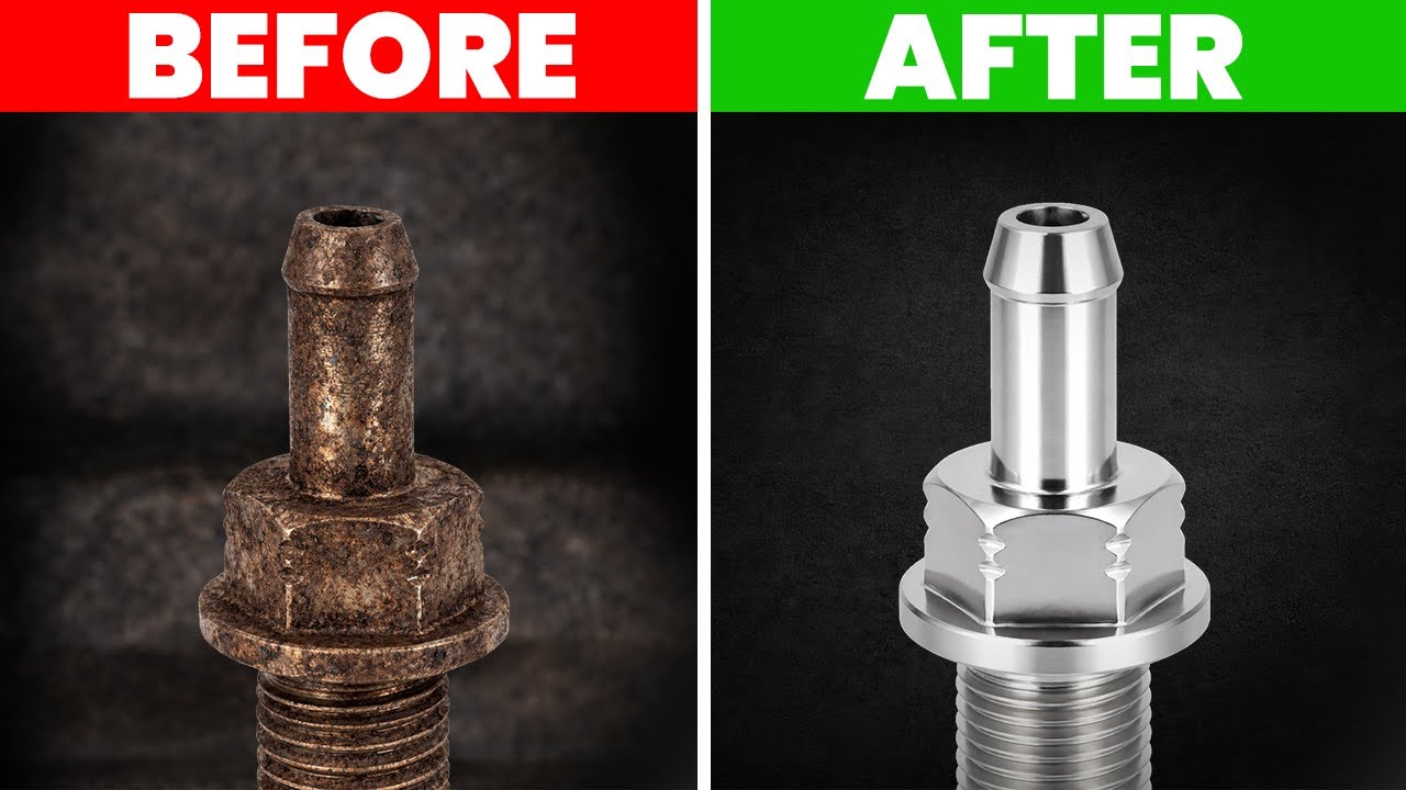 The Japanese Method to Clean Your PCV Valve Without Damaging Your Engine