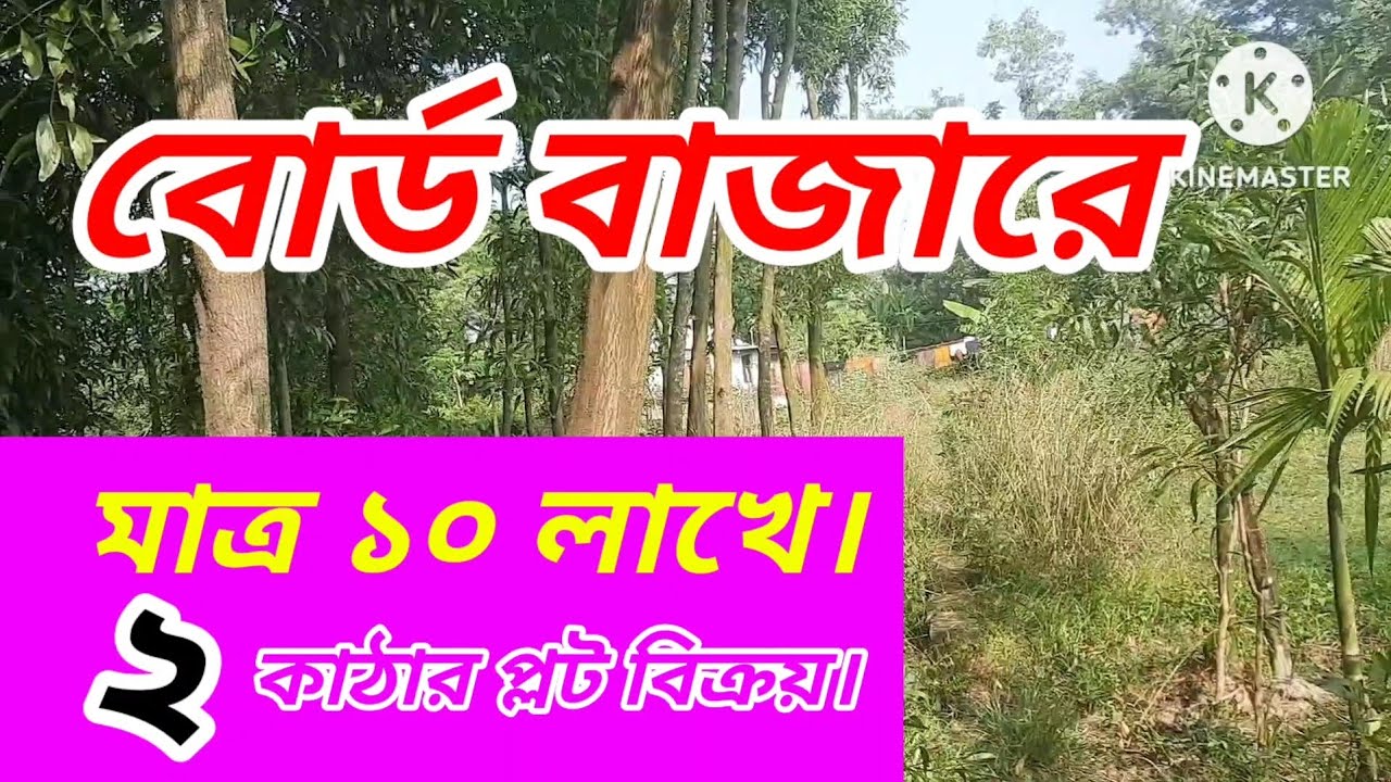 ।।বিক্রি হয়ে গেছে।। দাখিনখান।।গাজীপুর।। Asset seller#land#viral#land sale gazipur