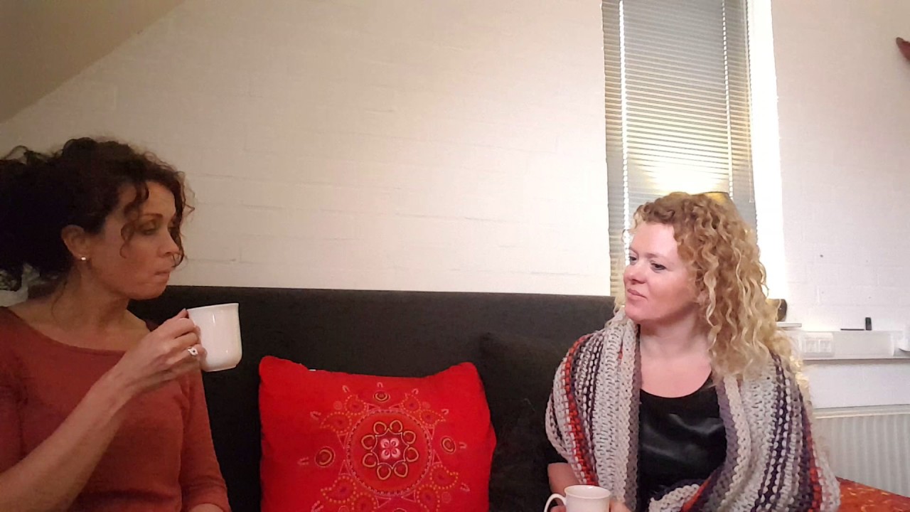 Relatietherapeut Marieke Proper interviewt ondernemer Sandra over haar liefdesrelaties