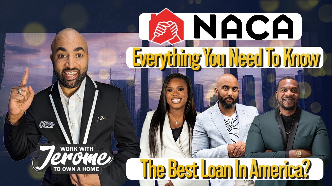 Everything You Need To Know About NACA Mortgage Loans | Ardhi Podcast EP46